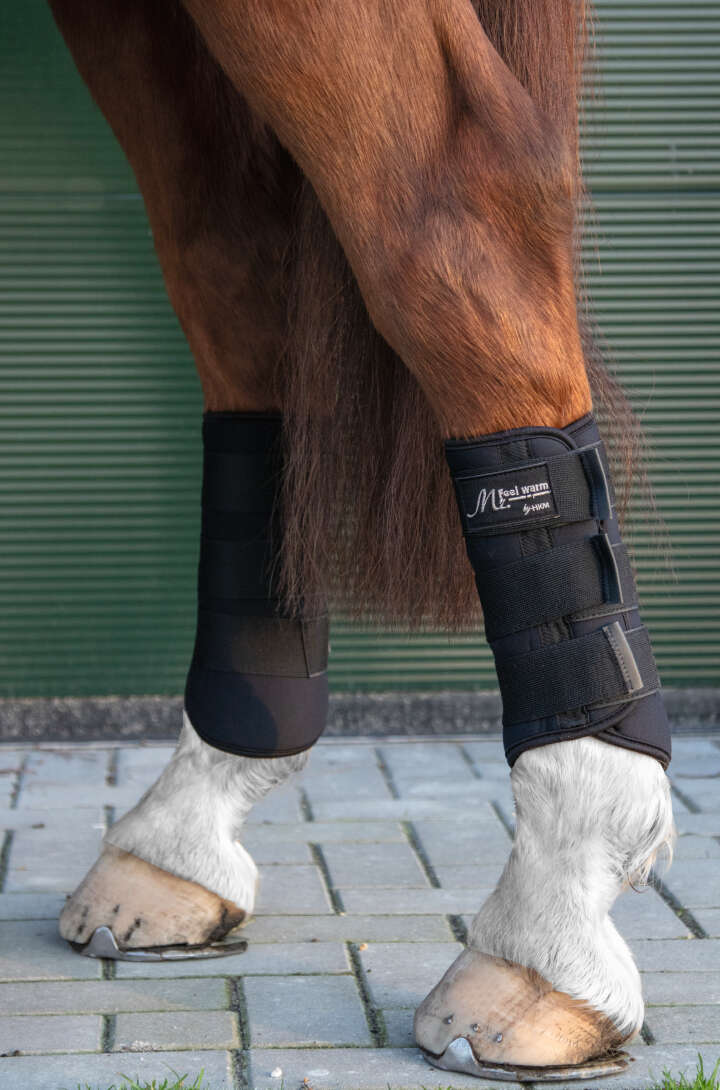 HKM Neoprengamasche Mr. Feel Warm